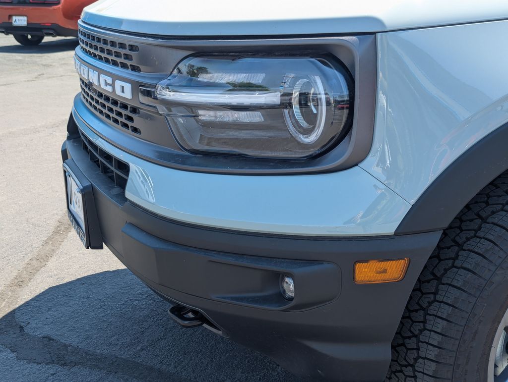 2023 Ford Bronco Sport Badlands 12