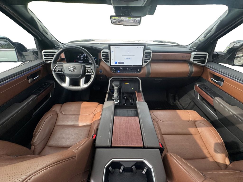 Used Car 2024 Toyota Tundra Hybrid  1794 Edition For Sale Under $60,000 In Round Rock, Texas