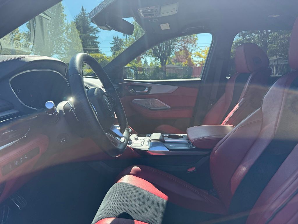 2022 Acura MDX A-Spec