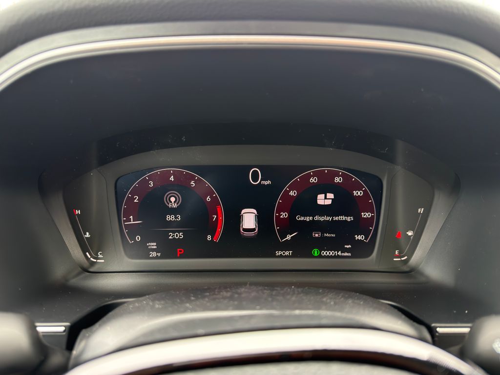 Thumbnail: 2026 Honda Pilot - 30