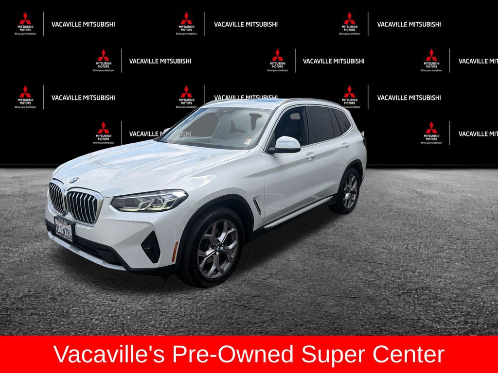 2024 BMW X3 sDrive30i's photo