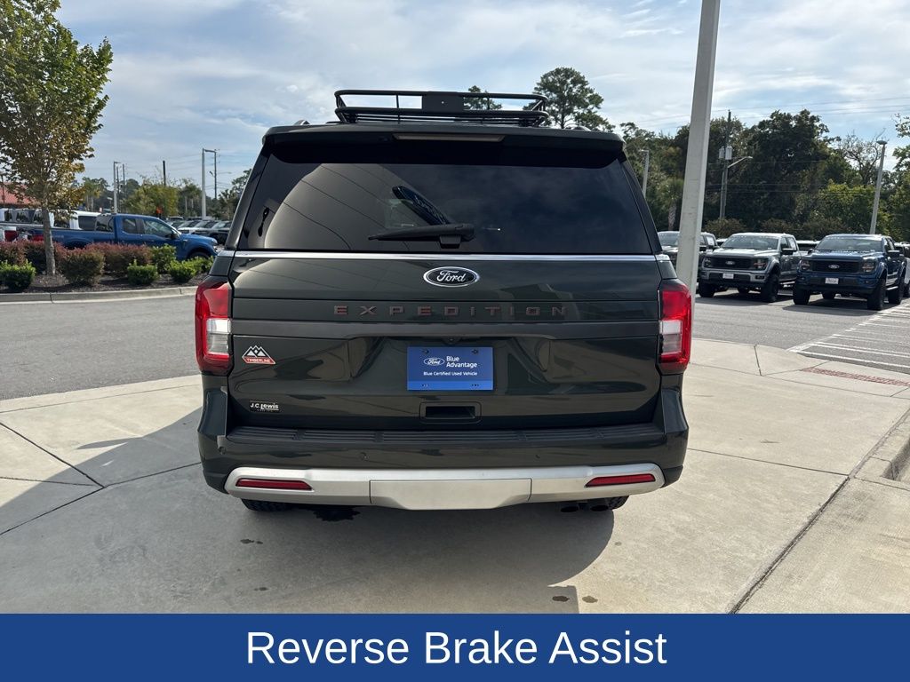 2023 Ford Expedition Timberline