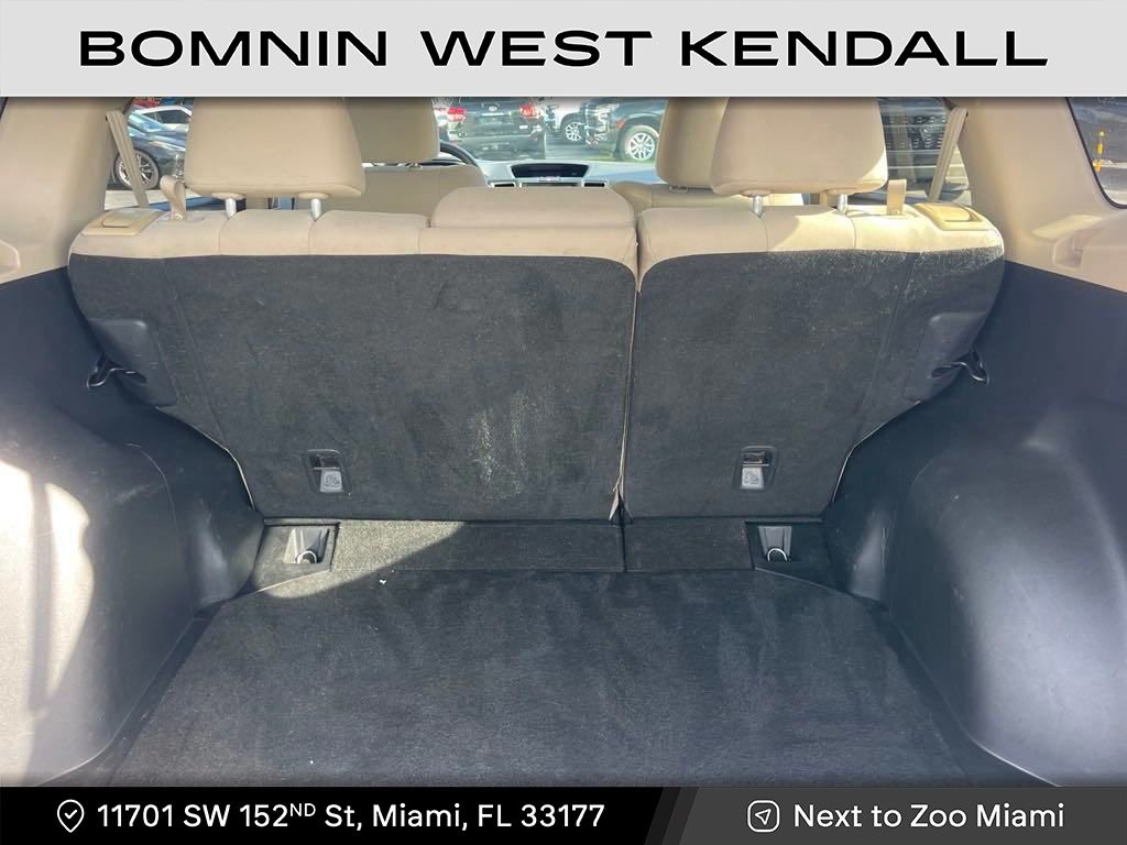 2016 Honda CR-V EX photo