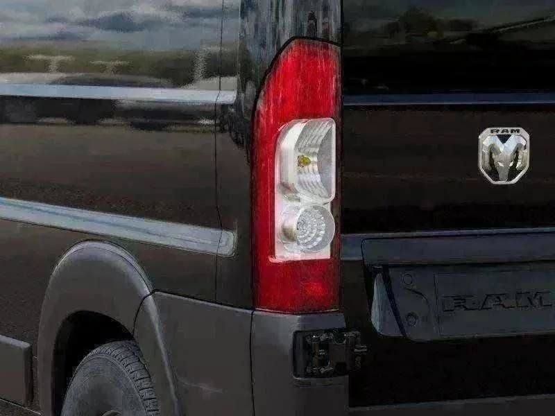 New 2026 Ram ProMaster 2500 Van