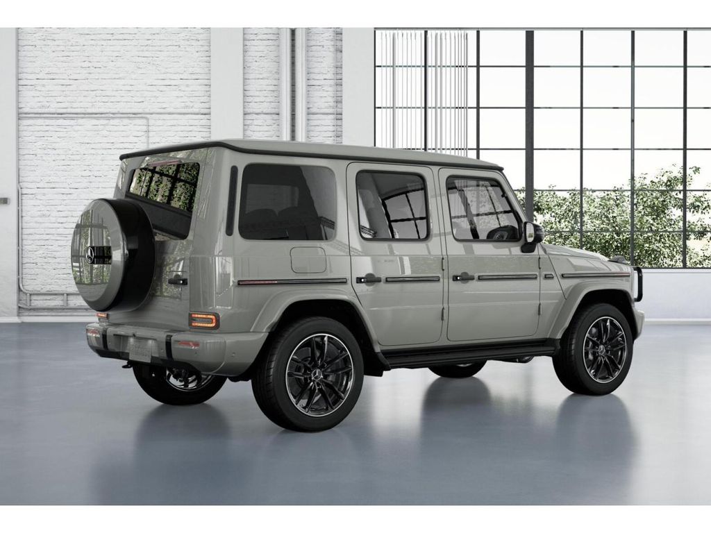 2025 Mercedes-Benz G-Class G 550 20