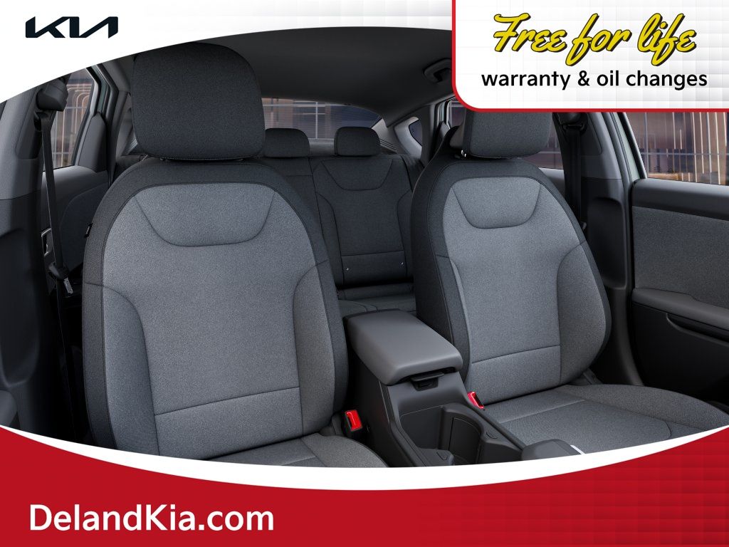 New 2026 Kia K4 Sedan