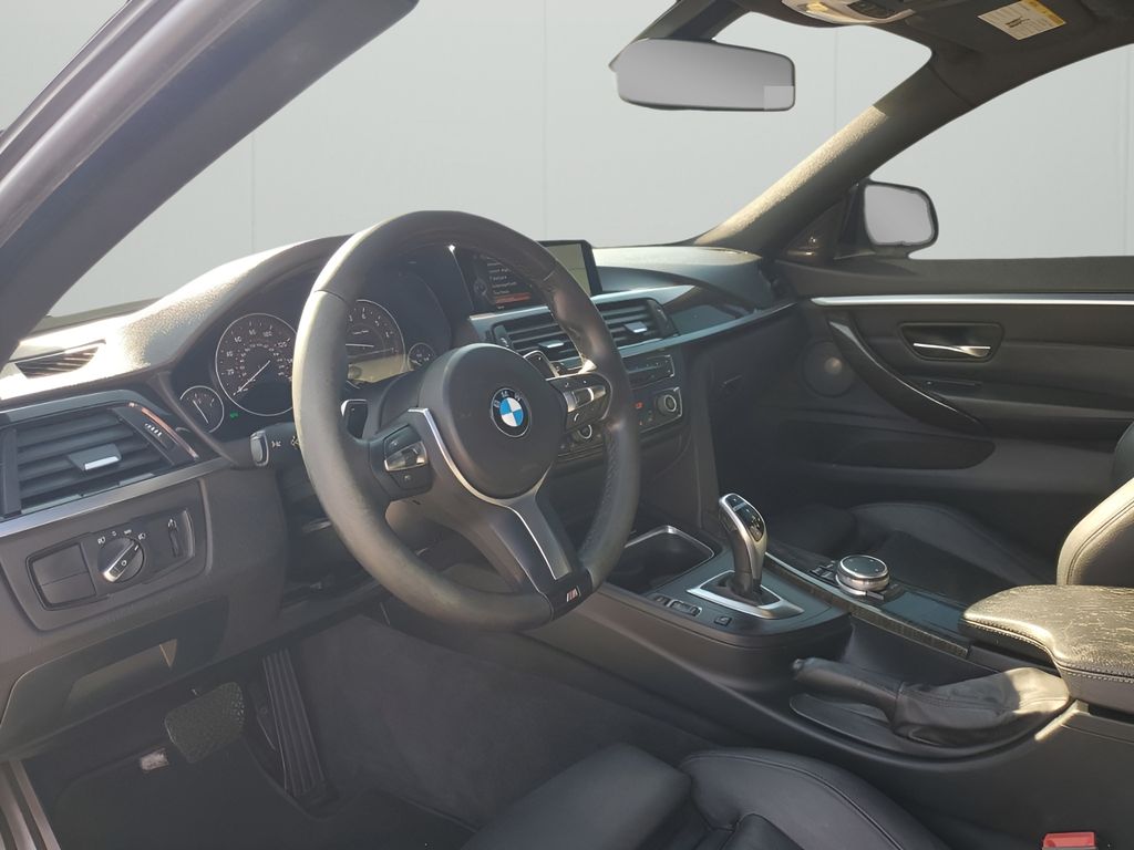 Used Car 2015 Bmw 4 Series  428i Gran Coupe For Sale Under $20,000 In Austin, Texas