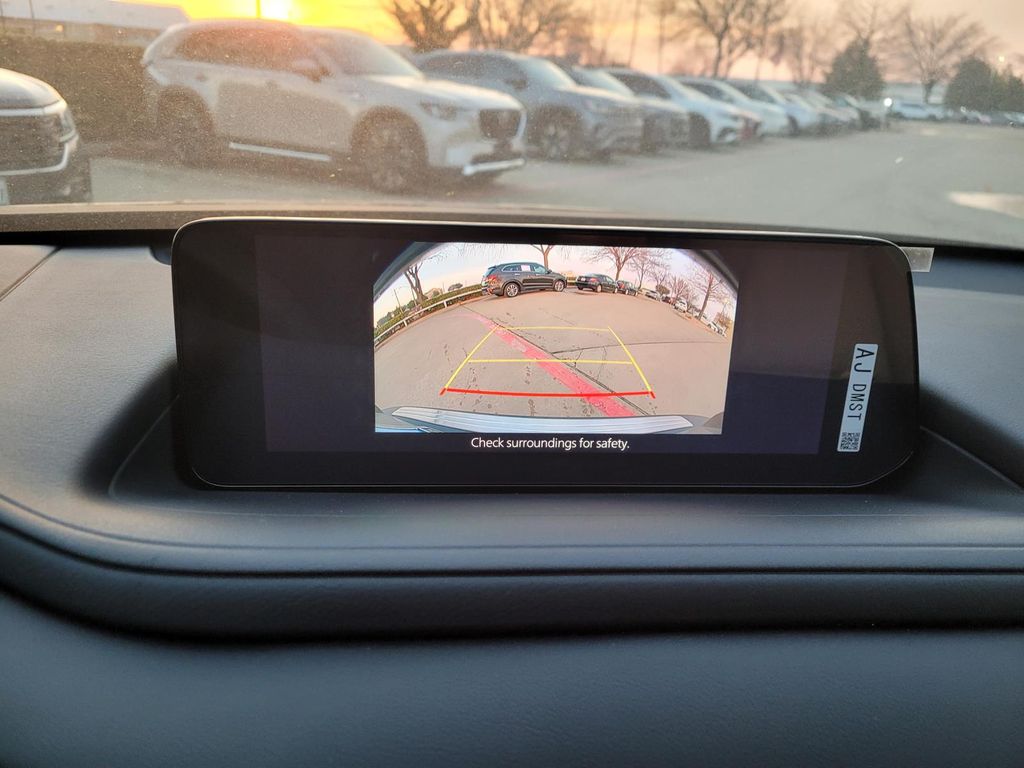 new 2026 Mazda CX-30 car, priced at $28,053