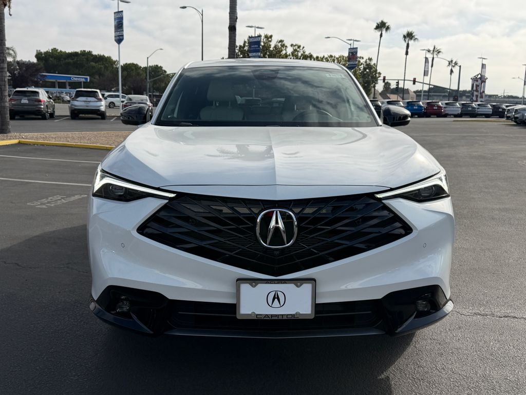 Thumbnail: 2026 Acura ADX - 2