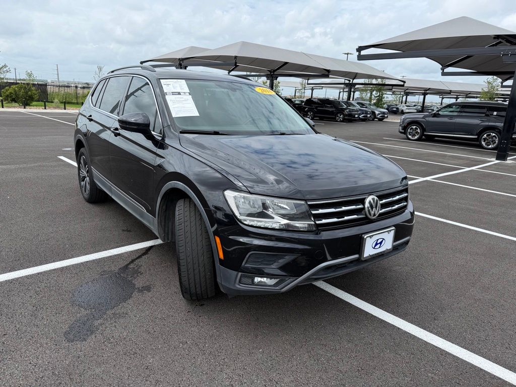 Thumbnail: 2018 Volkswagen Tiguan - 3