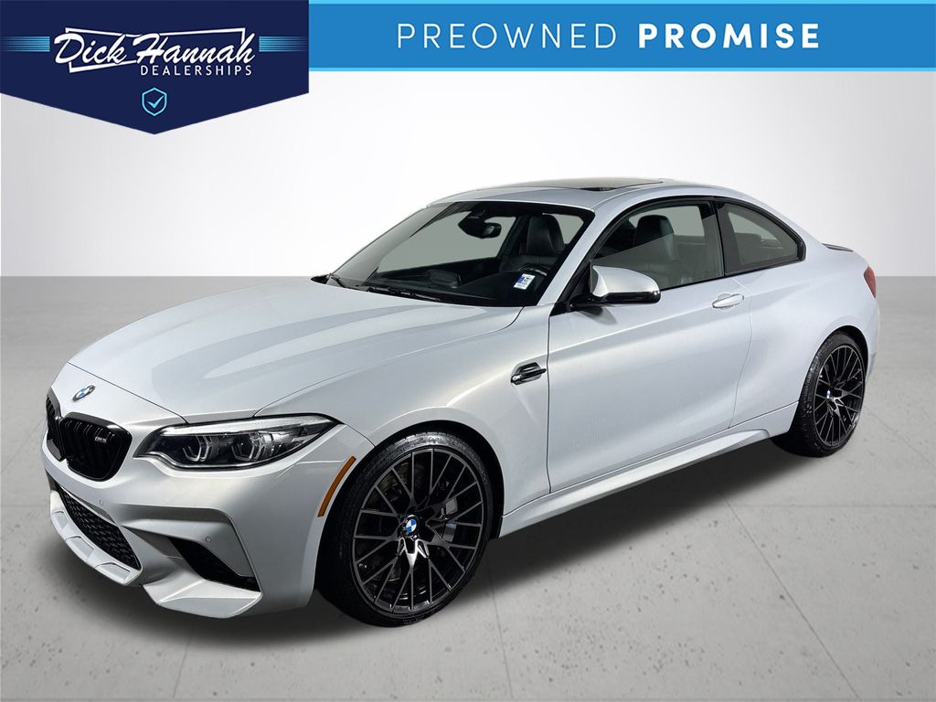 Dick Hannah Dealerships - 2020 BMW M2 Competition For Sale in Vancouver, WA