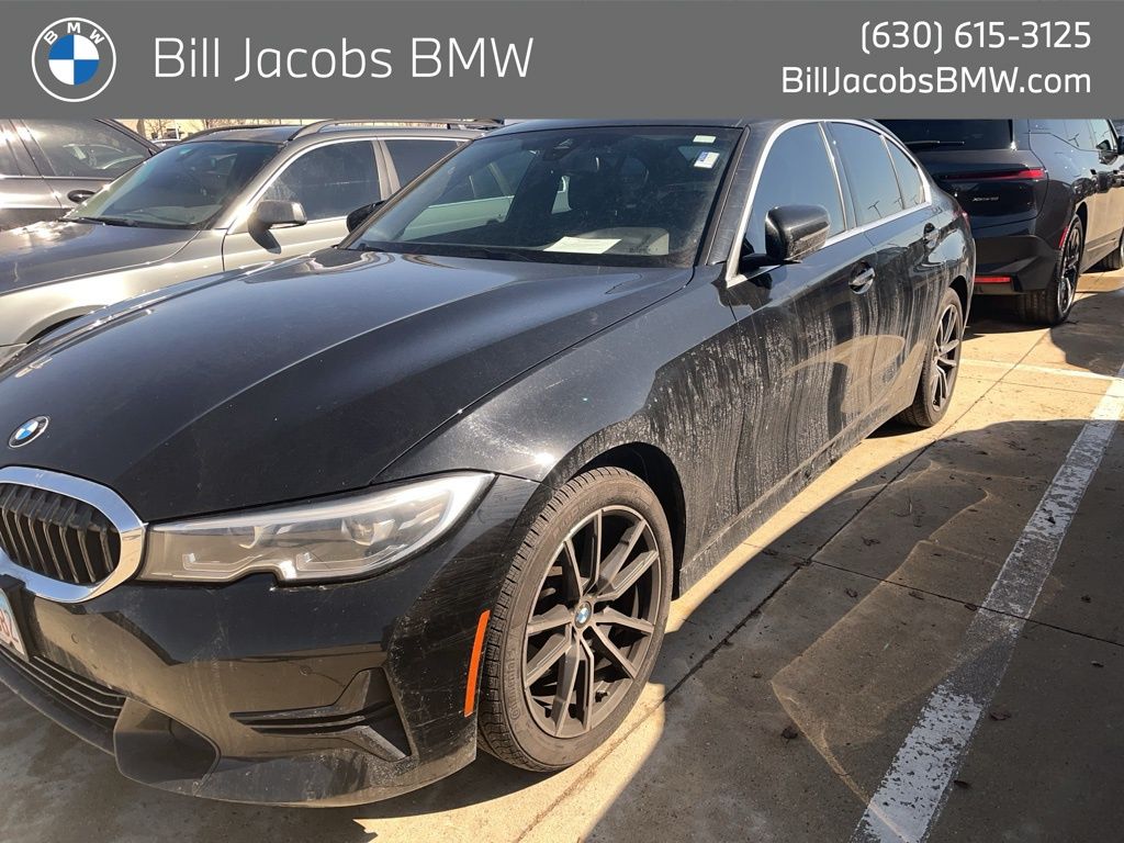 2021 BMW 3 Series 330i xDrive AWD