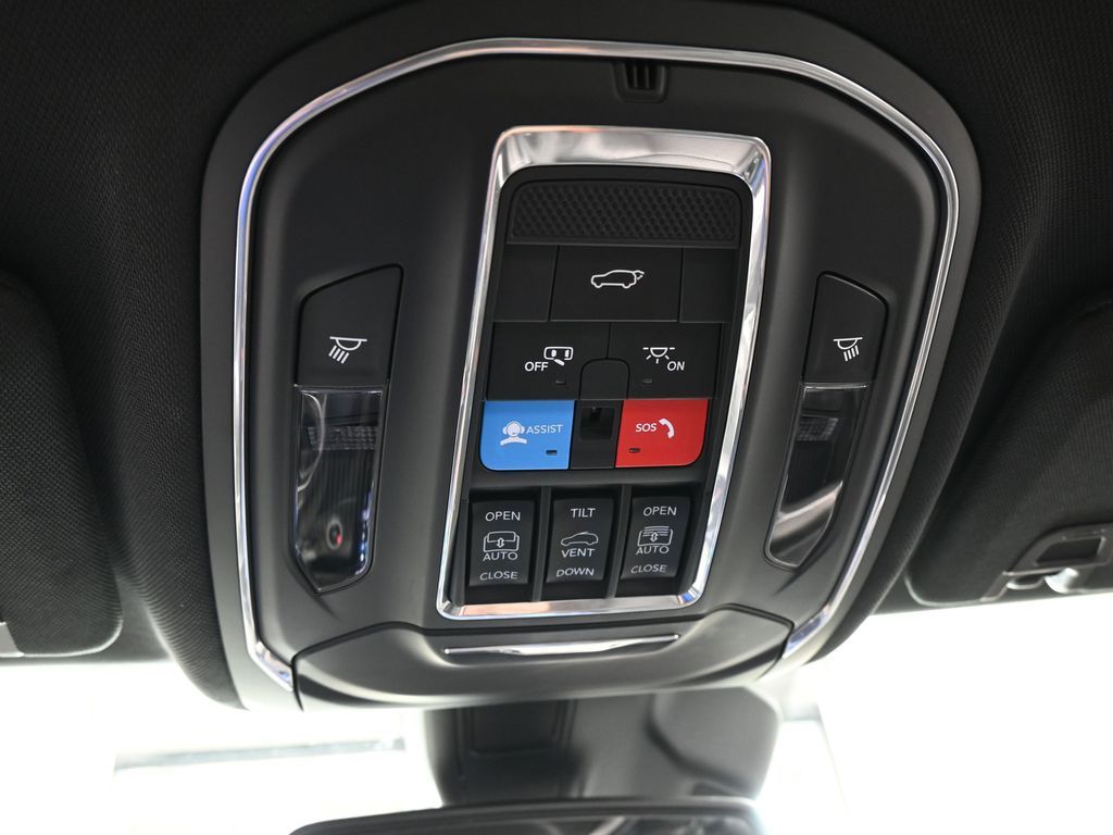 Used 2024 Bright White Clearcoat Jeep Limited image 31