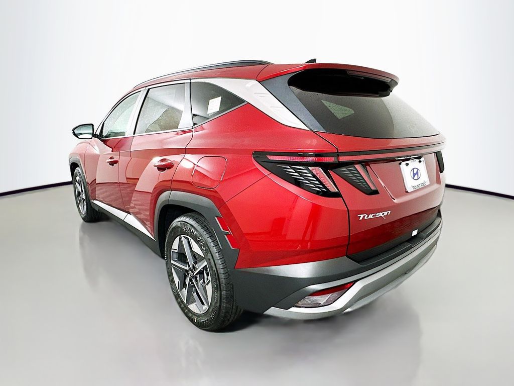 Thumbnail: 2026 Hyundai Tucson - 7