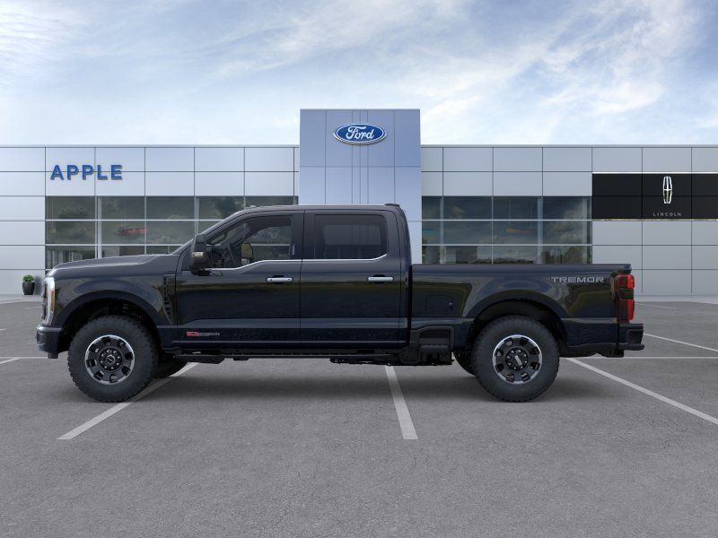 2026 Ford F-250 Super Duty Platinum
