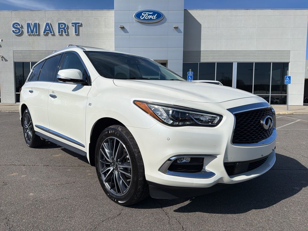 2020 INFINITI QX60 Luxe AWD