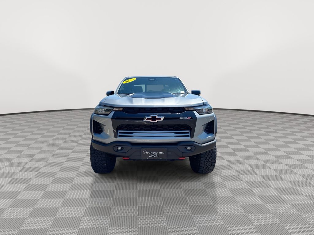 Used 2024 Chevrolet Colorado Truck
