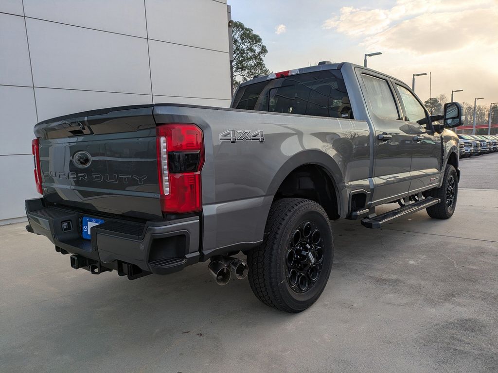 2025 Ford F-250 LARIAT
