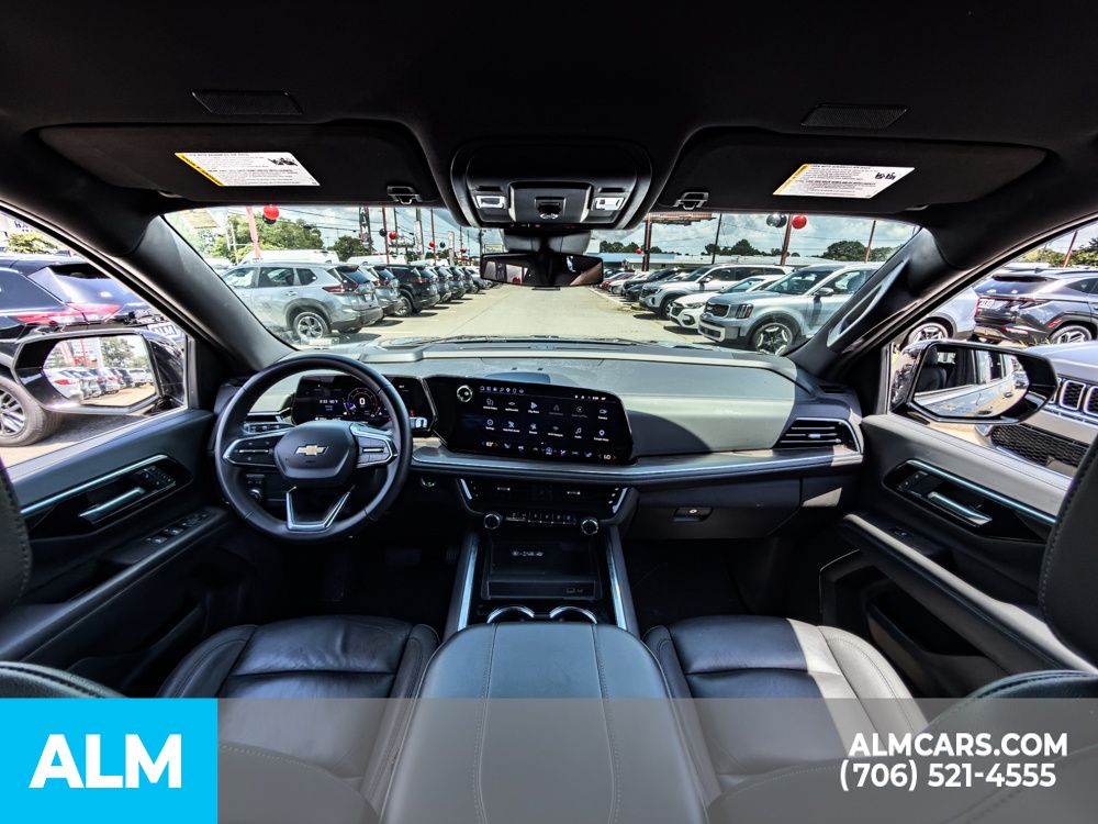 Used 2025 Black Chevrolet LT image 22