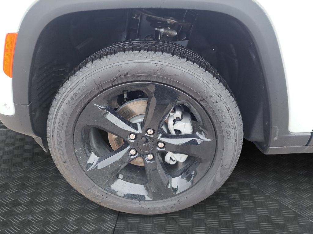 New Car 2025 Jeep Grand Cherokee  Limited For Sale Under $50,000 In Austin, Texas