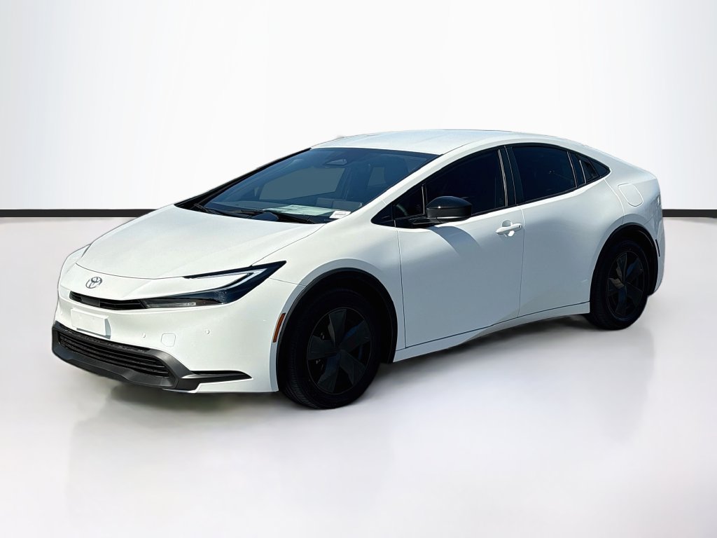 Thumbnail: 2027 Toyota Prius - 1