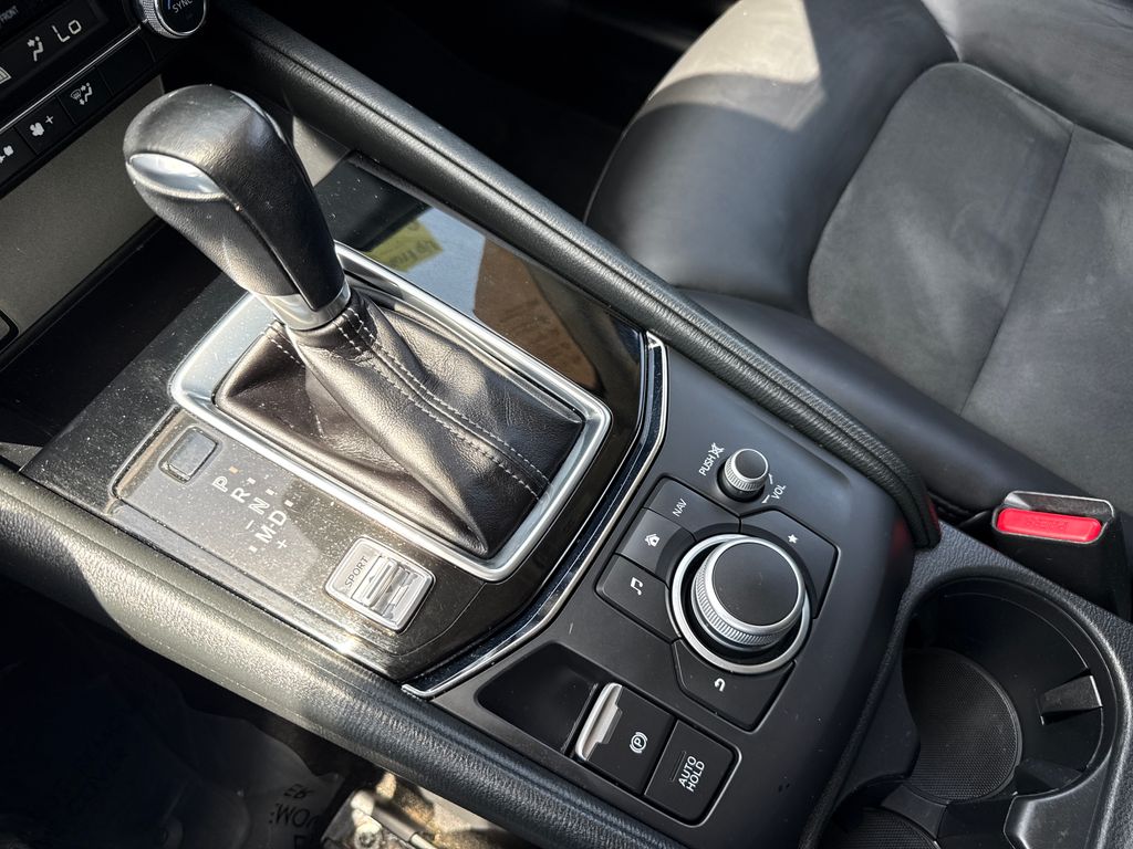 Certified Used 2019 White Mazda Touring image 22