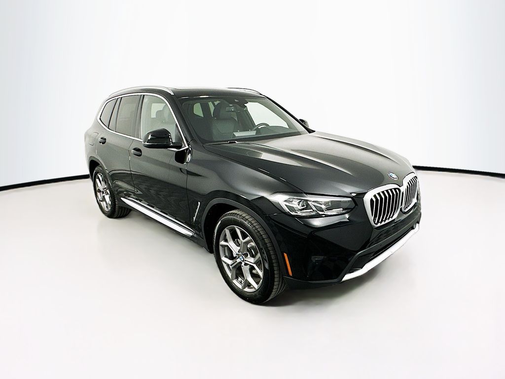 Thumbnail: 2024 BMW X3 - 3
