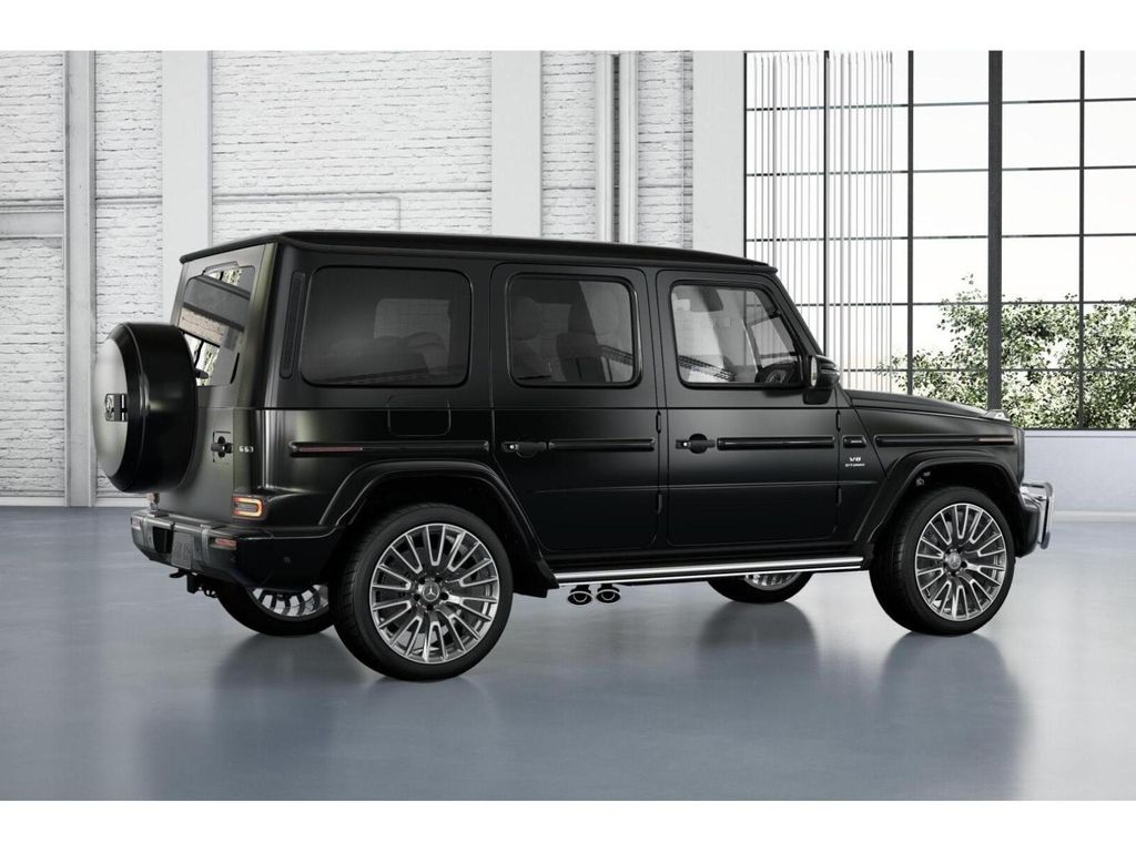 Thumbnail: 2025 Mercedes-Benz G-Class - 18