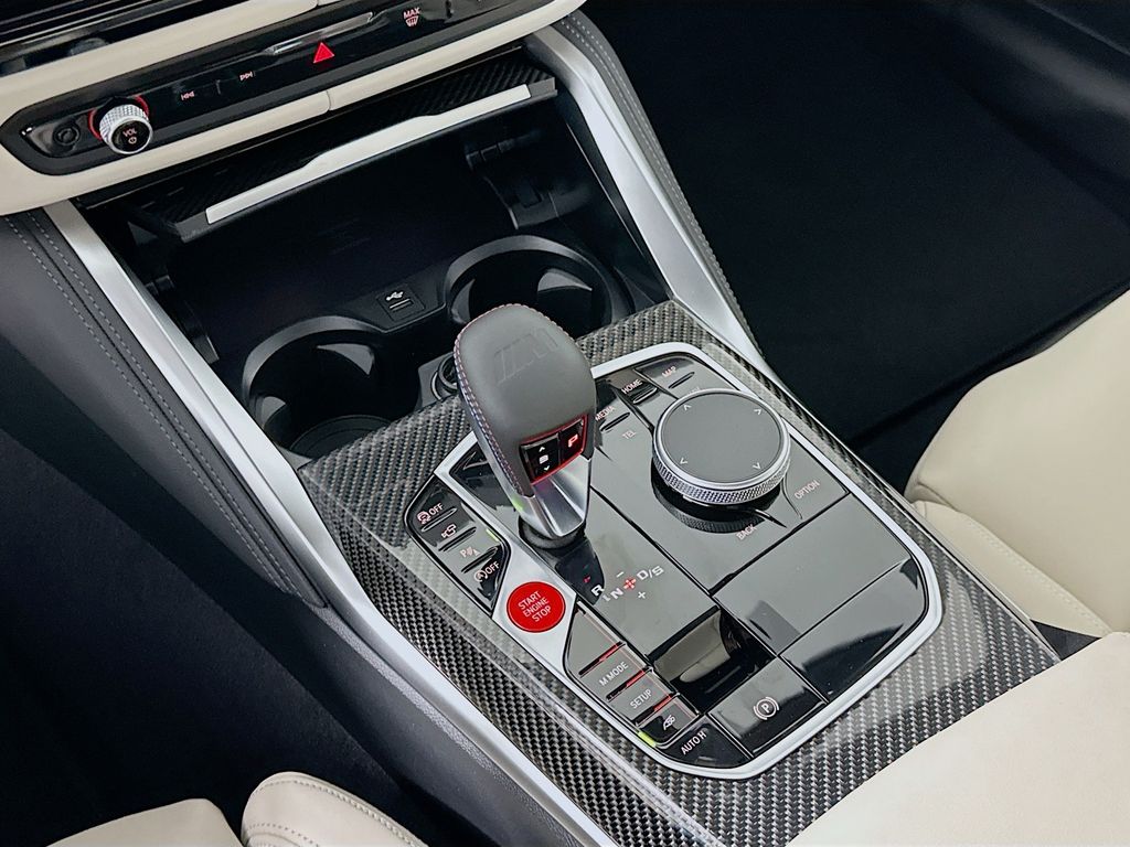 Thumbnail: 2026 BMW M3 - 15