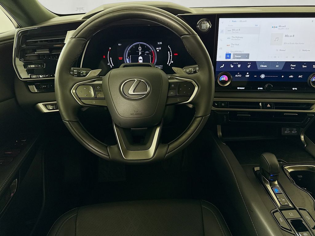 Thumbnail: 2024 Lexus RX - 22