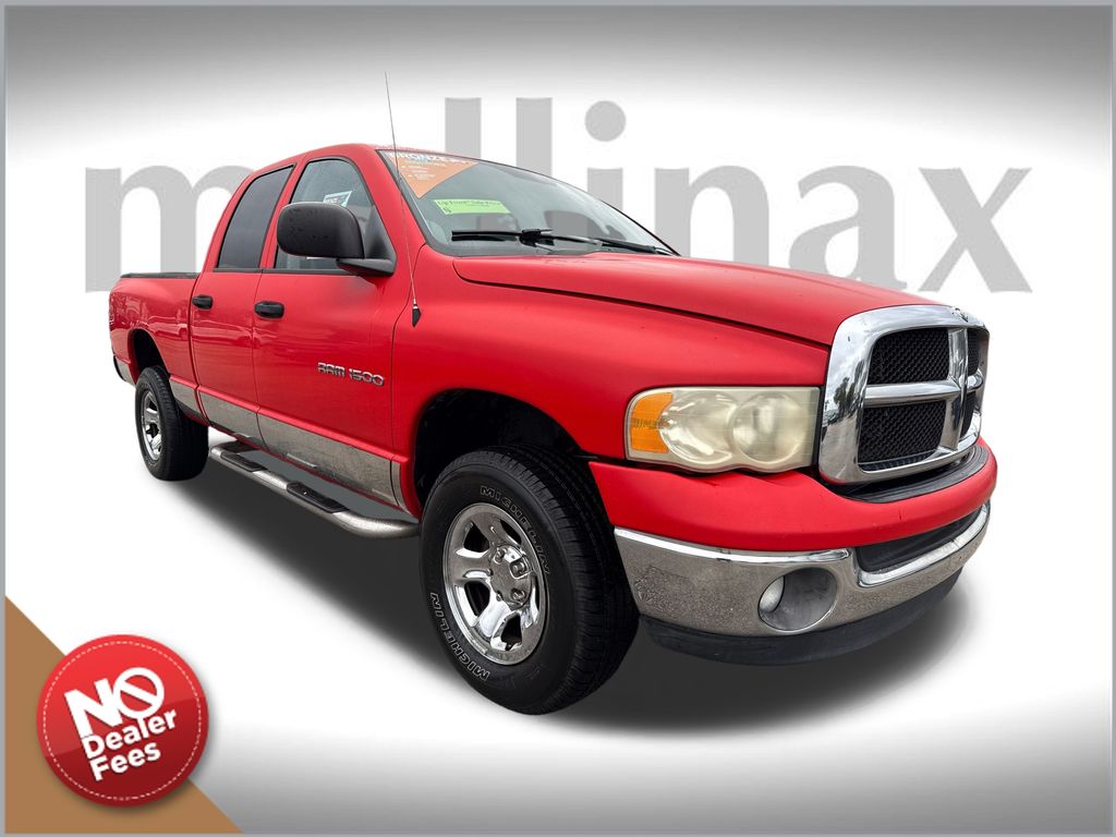 2003 Dodge Ram 1500 Pickup SLT's photo