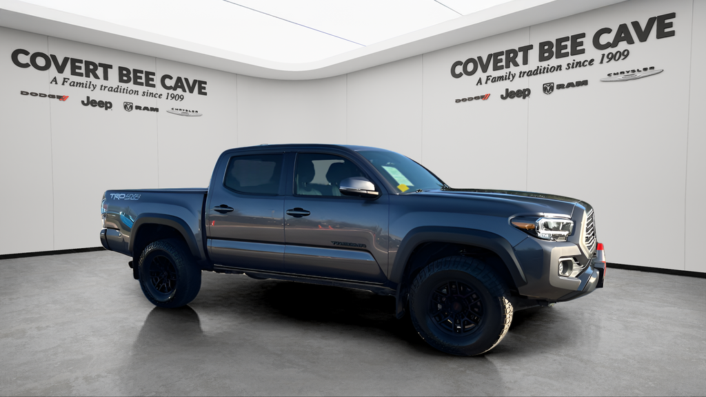 Used Car 2021 Toyota Tacoma  For Sale Under $40,000 In Austin, Texas
