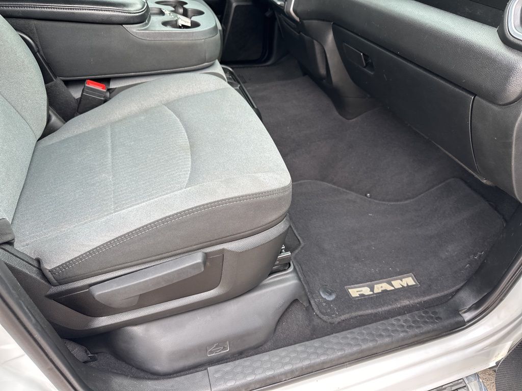 Used Car 2021 Ram 3500  Big Horn For Sale Under $50,000 In Austin, Texas