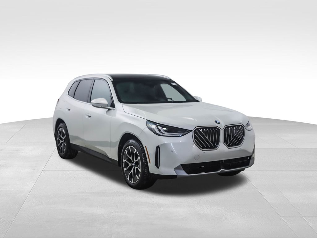 Thumbnail: 2026 BMW X3 - 7