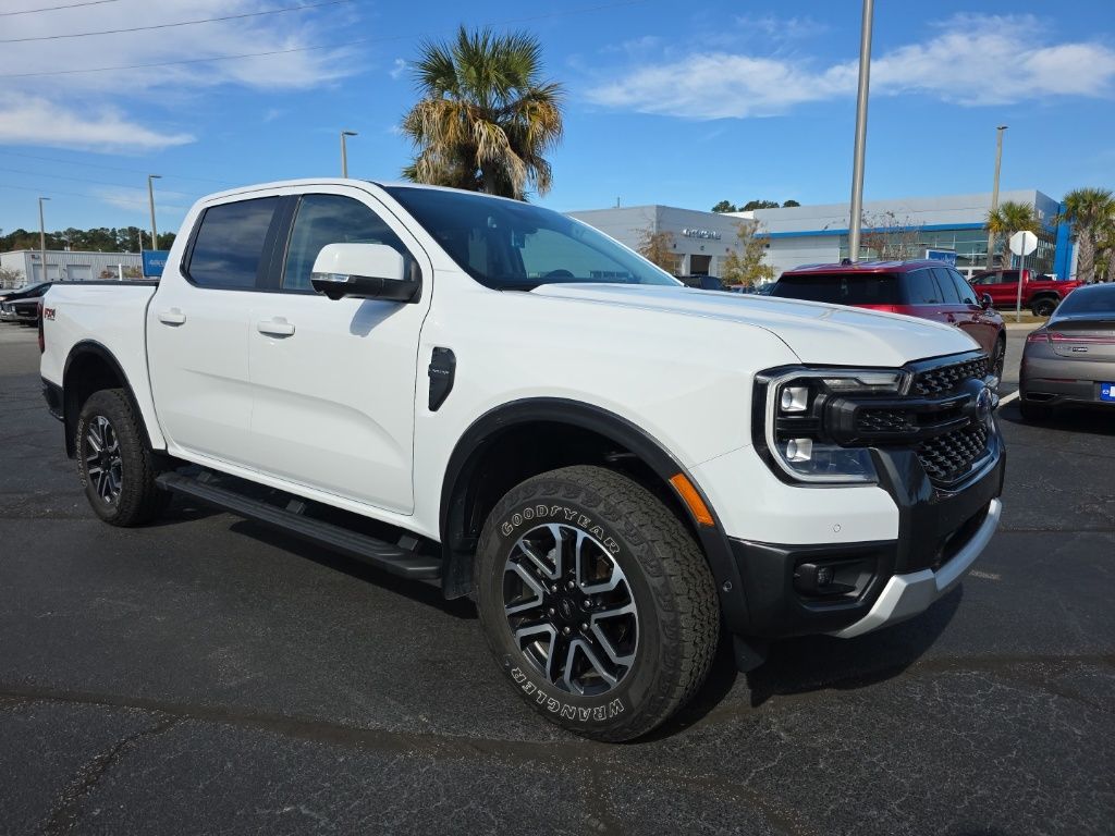 2024 Ford Ranger LARIAT