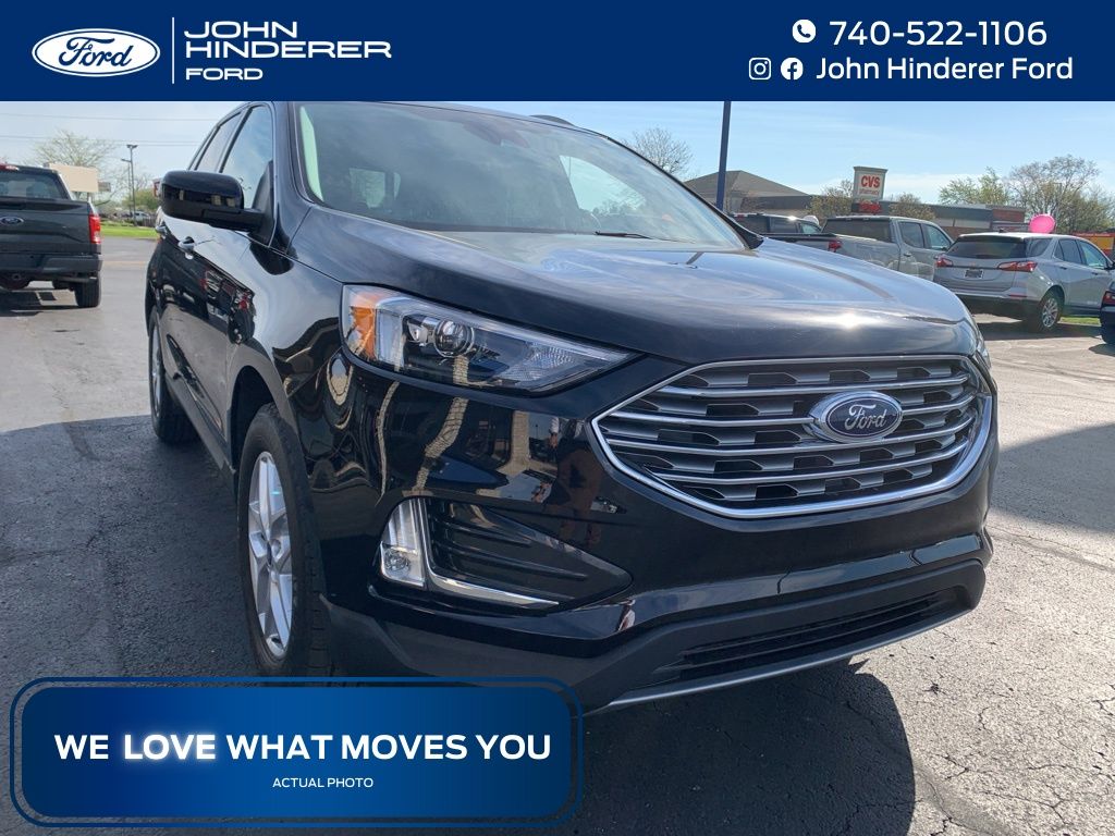 2022 Ford Edge SEL AWD