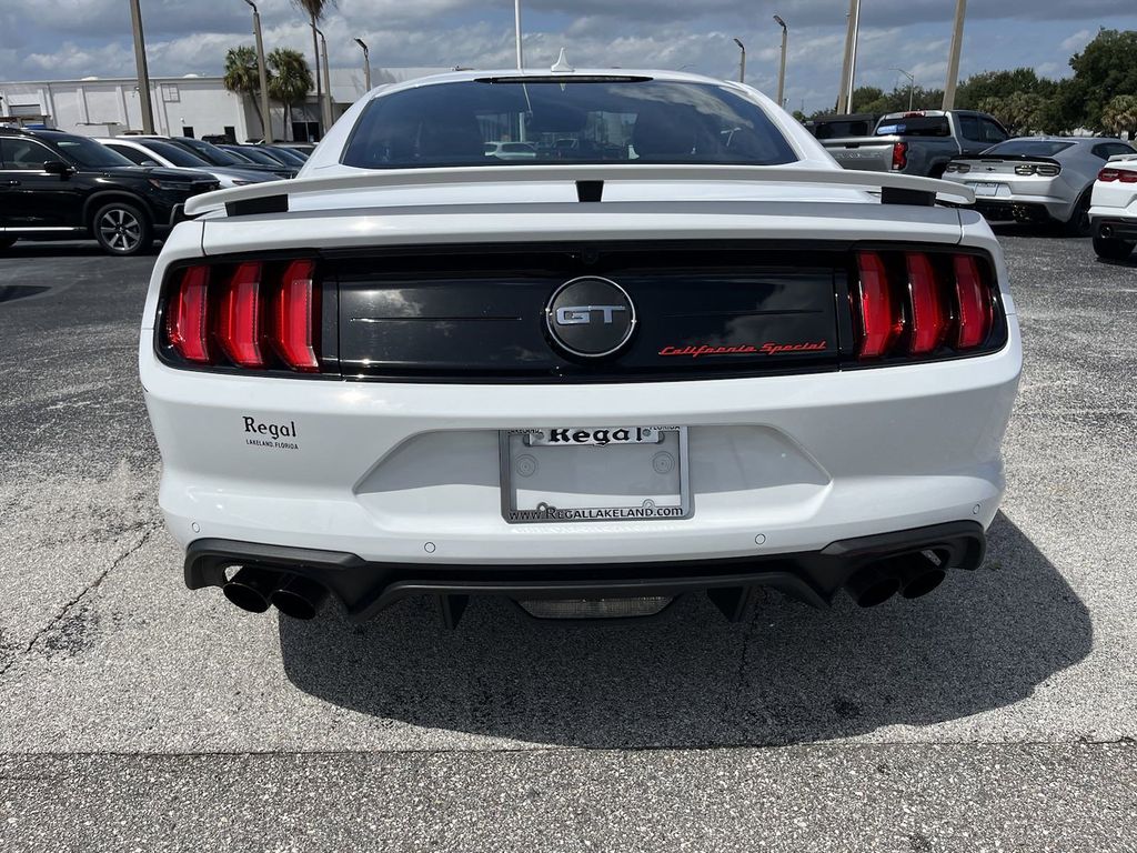 2021 Ford Mustang GT Premium 6