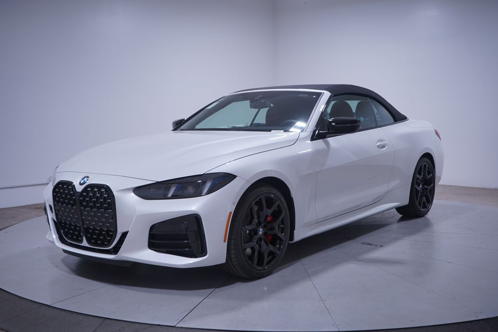 Thumbnail: 2026 BMW 4 Series - 1