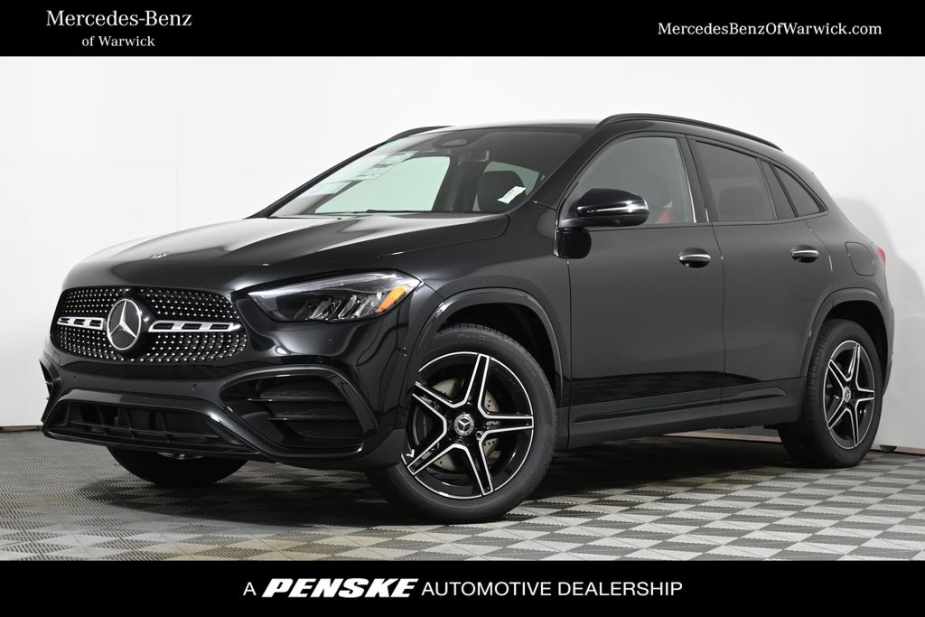 2025 Mercedes-Benz GLA 250 4MATIC -
                Warwick, RI