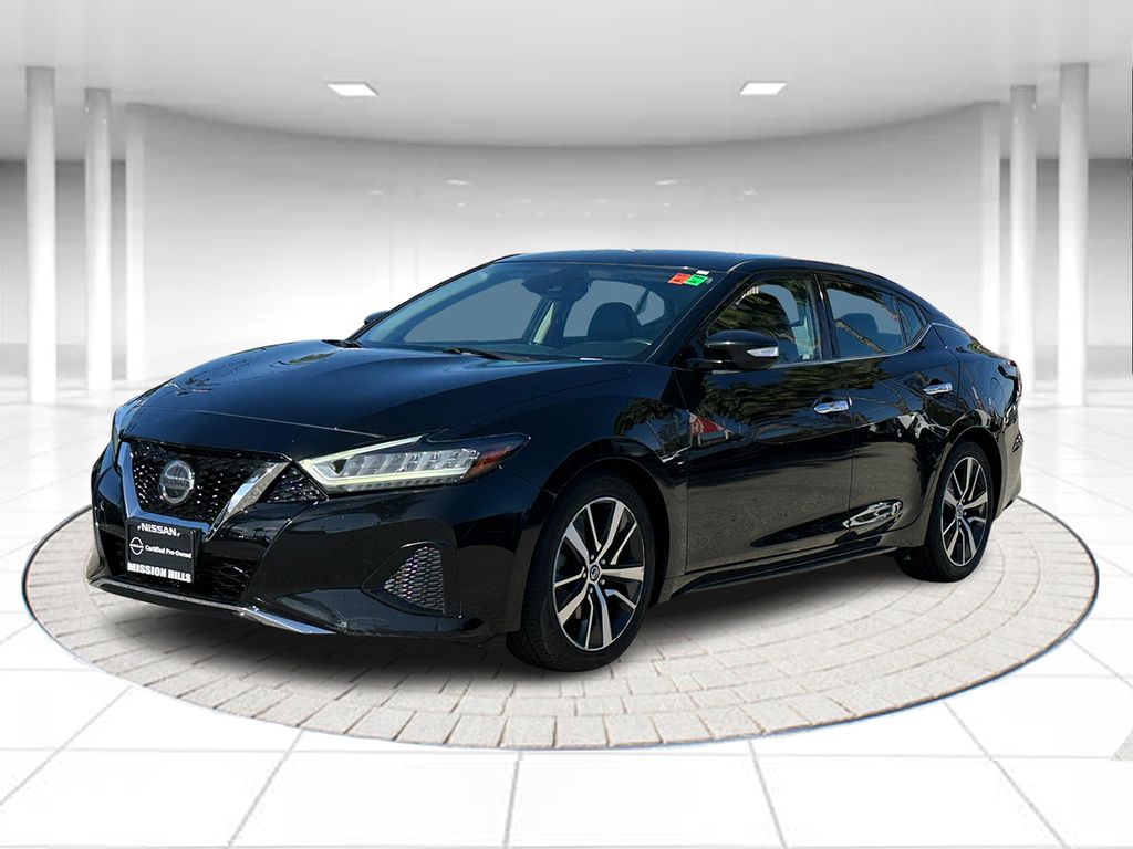 2020 Nissan Maxima 3.5 SV