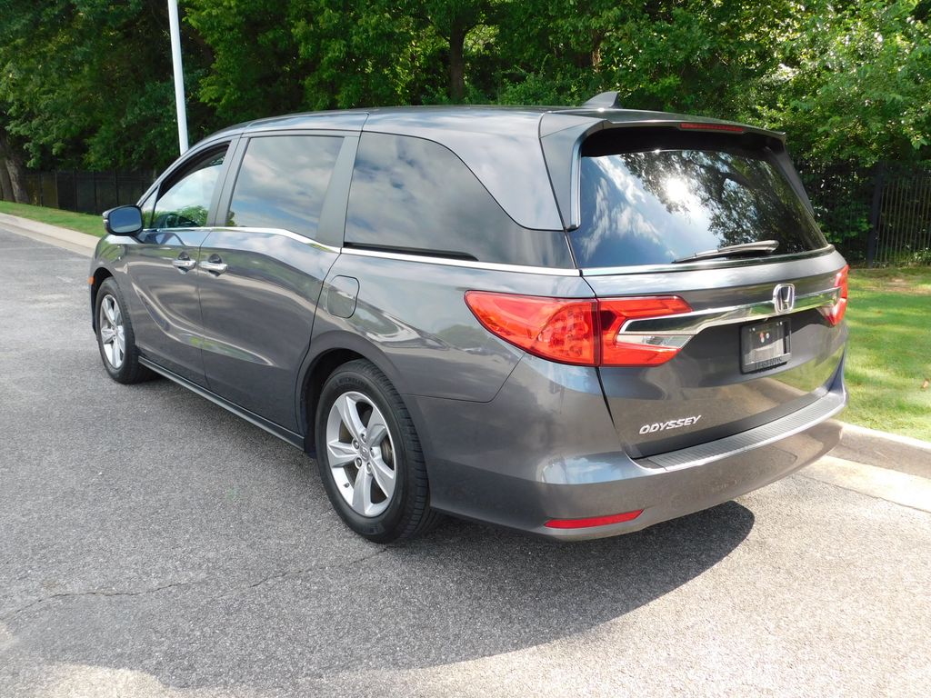 Thumbnail: 2020 Honda Odyssey - 3