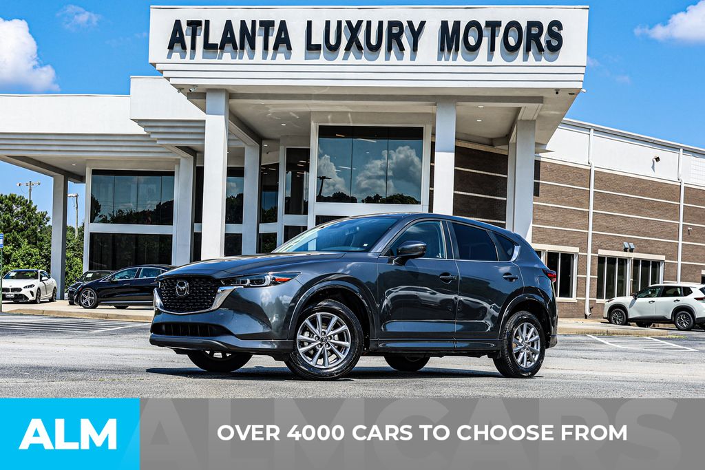 Used 2025 Gray Mazda 2.5 S Preferred Package image 3