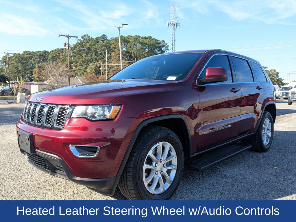 2022 Jeep Grand Cherokee WK Laredo X 4x2