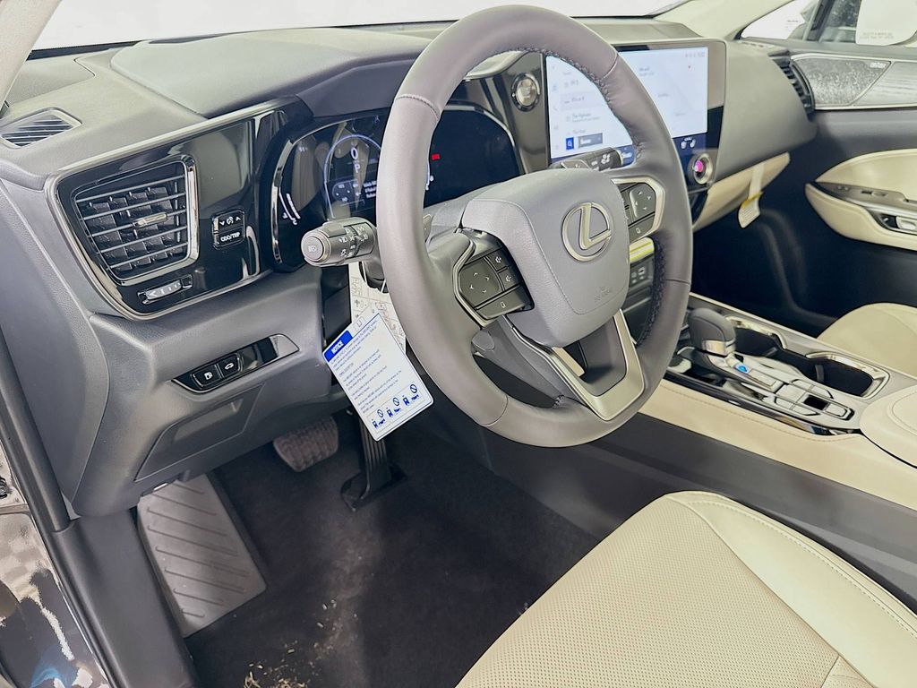 Thumbnail: 2026 Lexus NX - 9