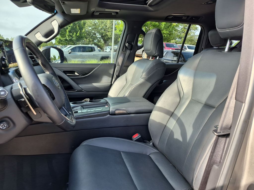 Used Car 2022 Lexus Lx  600 Premium For Sale Under $80,000 In Austin, Texas