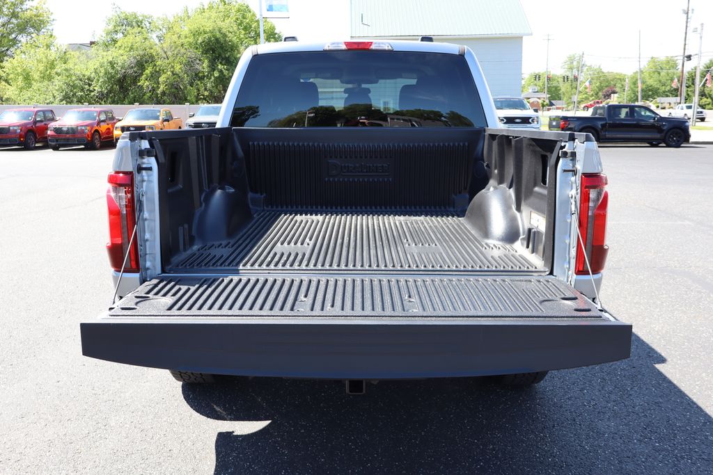 used 2025 Ford F-150 car, priced at $44,500