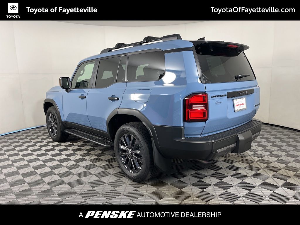 Thumbnail: 2026 Toyota Land Cruiser - 16