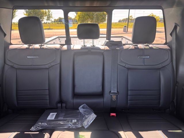 2026 Ford F-250 Super Duty Platinum