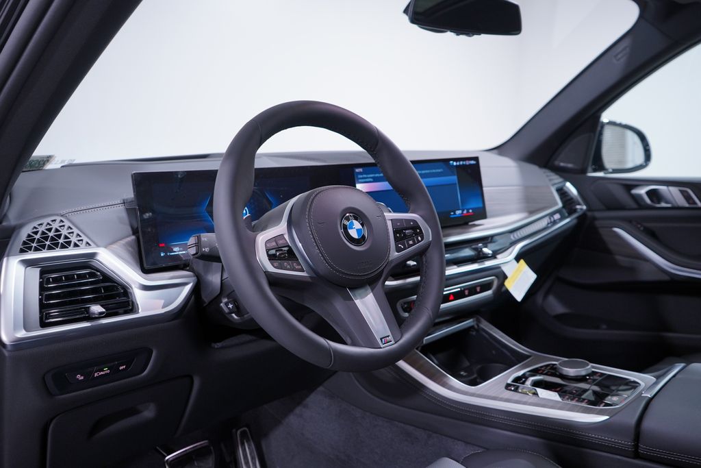 2025 BMW X5 sDrive40i 6