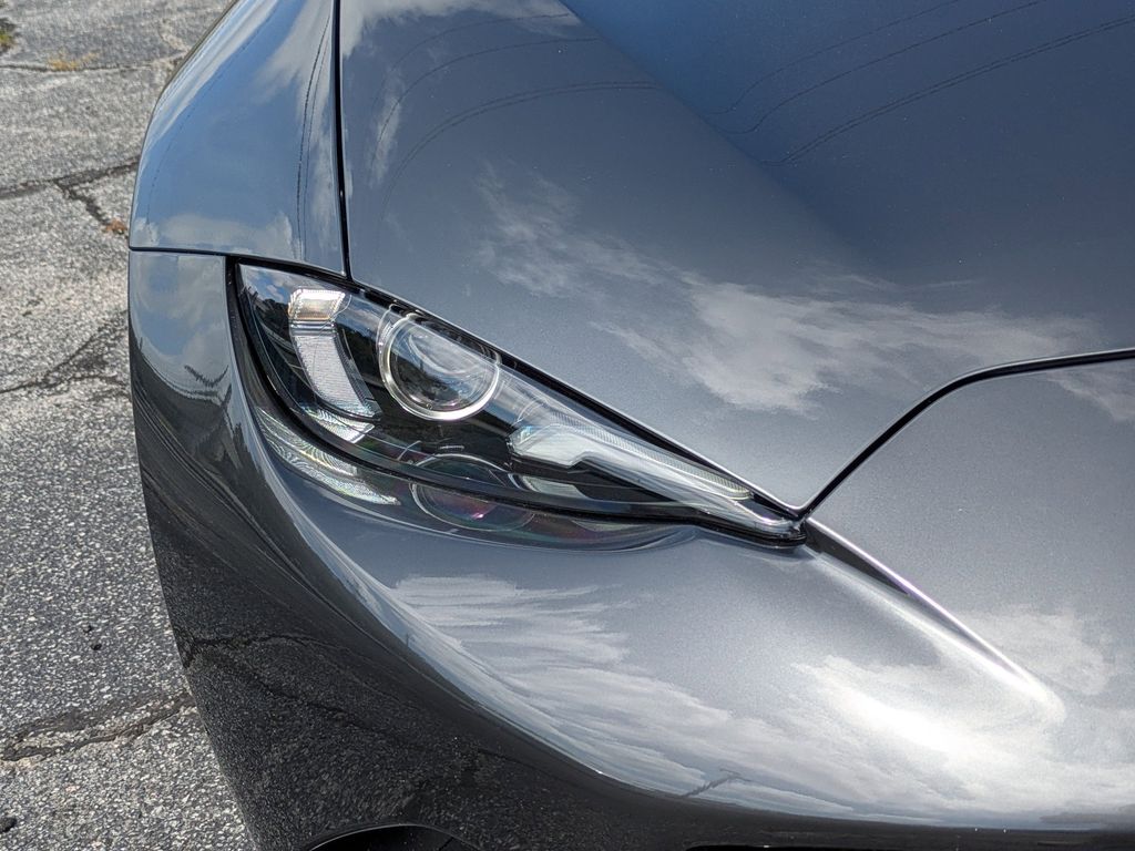 2026 Mazda MX-5 Miata Grand Touring